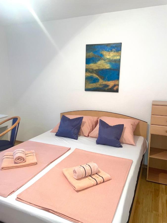 Mfs Apartments Mostar Exterior photo